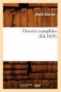 Oeuvres Compl?tes (?d.1819)