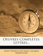 Oeuvres Completes: Lettres...