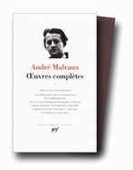 Oeuvres Completes, Tome 1 - Malraux, Andre, and Malraux, Andrbe