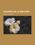 Oeuvres de La Bruyere