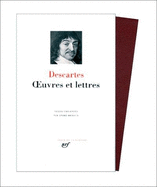 Oeuvres Et Lettres - Descartes, Rene
