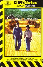 Of Mice and Men: Cliff Notes Ultimate Study Guide [O-Ring] - Gary Sinise