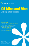 Of Mice and Men Sparknotes Literature Guide: Volume 51