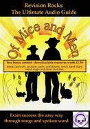 Of Mice and Men: The Ultimate Audio Revision Guide: GCSE Success the Easy Way