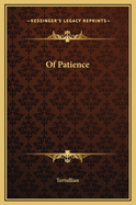 Of Patience