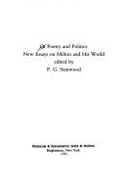 Of Poetry and Politics: New Essays on Milton and His World: Volume 126