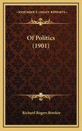 Of Politics (1901)