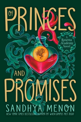 Of Princes and Promises - Menon, Sandhya