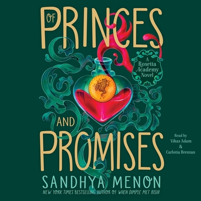 Of Princes and Promises - Menon, Sandhya, and Adam, Vikas (Read by), and Brentan, Carlotta (Read by)