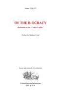 Of the biocracy: Reflection on the "Covid-19 Affair"