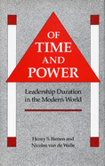 Of Time and Power: Leadership Duration in the Modern World