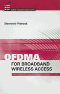 Ofdma for Broadband Wireless Access
