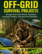 Off-Grid Survival Projects: Design Your Own Power Systems, Compost Toilets, and Survival Gardens