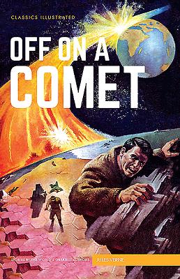 Off on a Comet - Verne, Jules