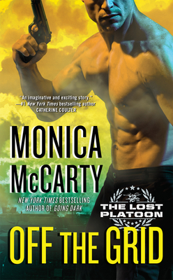 Off the Grid - McCarty, Monica