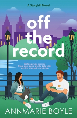 Off the Record - Boyle, Annmarie