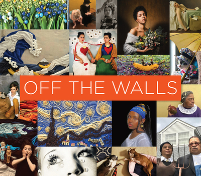 Off the Walls: Inspired Re-Creations of Iconic Artworks - Waldorf, Sarah (Preface by), and Stephan, Annelisa (Preface by)