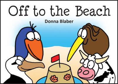 Off to the Beach - Blaber, Donna