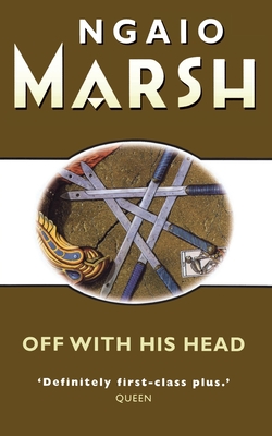 Off With His Head - Marsh, Ngaio