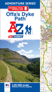 Offa's Dyke Path Adventure Atlas