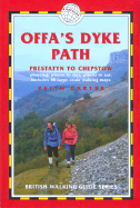 Offa's Dyke Path: Prestatyn to Chepstow - Carter, Keith