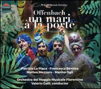 Offenbach: Un Mari  la Porte - Francesca Benitez (vocals); Marina Ogii (vocals); Matteo Mezzaro (vocals); Patrizio La Placa (vocals);...