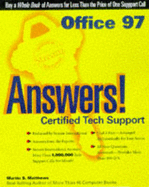 Office 97 Answers!