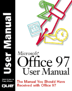 Office 97 User Manual