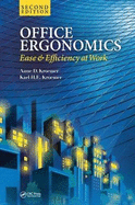 Office Ergonomics: Ease and Efficiency at Work, Second Edition