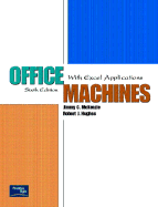 Office Machines: With Excel Applications