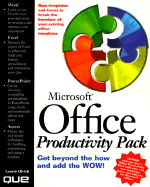 Office Productivity Pack - Ulrich, Laurie Ann