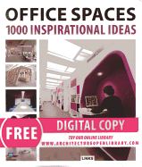Office Spaces: 1000 Inspirational Ideas