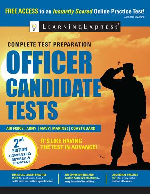 Officer Candidate Tests - Learning Express