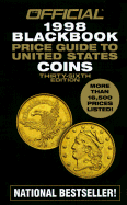 Official 1998 Blackbook Pg to United States Coins