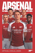 Official Arsenal FC Annual 2025