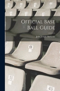 Official Base Ball Guide