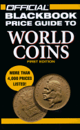 Official Blackbook Pg to World Coins, 1st Edition