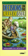 Official Decisions on the Rules of Golf