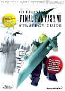 Official Final Fantasy VII Strategy Guide - Cassady, David