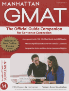 Official Guide Companion for Sentence Correction