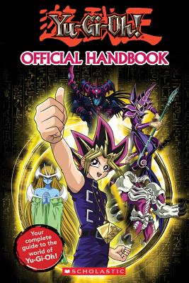 Official Handbook (Yu-Gi-Oh!) - West, Tracey