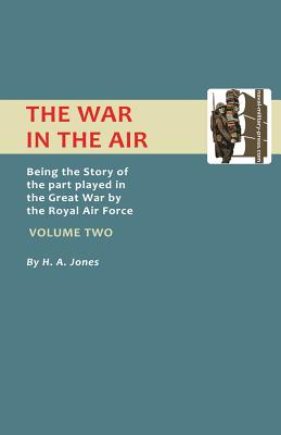 Official History - War in the Air - Jones, H.A.