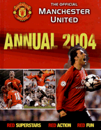 Official Manchester United Annual 2004