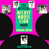 Official Mickey Mouse Club Book