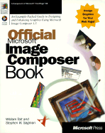 Official Microsoft Image Composer Book - Tait, William, and Sagman, Stephen W