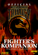 Official Mortal Kombat Trilogy Fighter's Kompanion