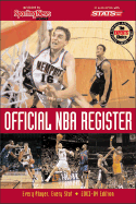 Official NBA Register