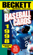 Official Price Guide to Baseball Cards 1998, 17th Edition