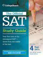 Official SAT Study Guide: 2016 Edition