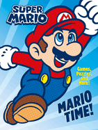 Official Super Mario: Mario Time!